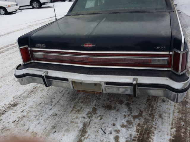1979 Lincoln Continental Collector Series - photo 6