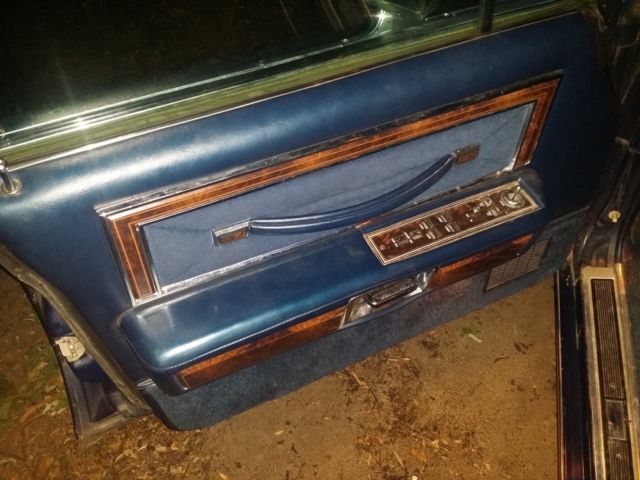 1979 Lincoln Continental Collector Series - photo 7