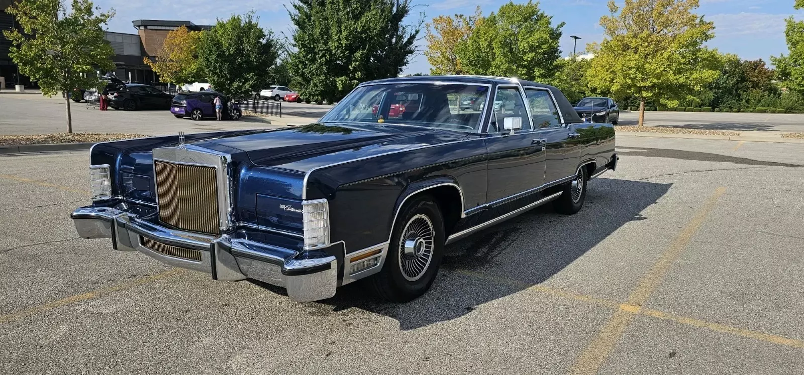 1979 Lincoln Continental