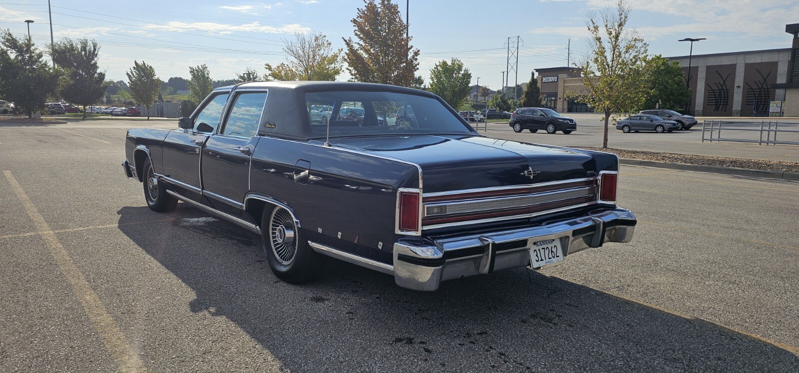 1979 Lincoln Continental - photo 2