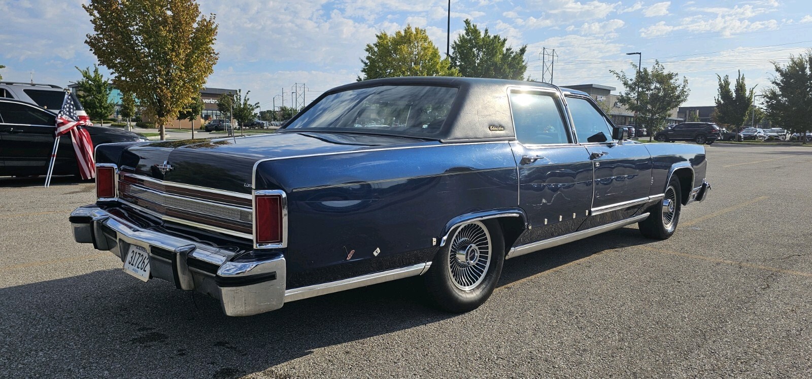 1979 Lincoln Continental - photo 3