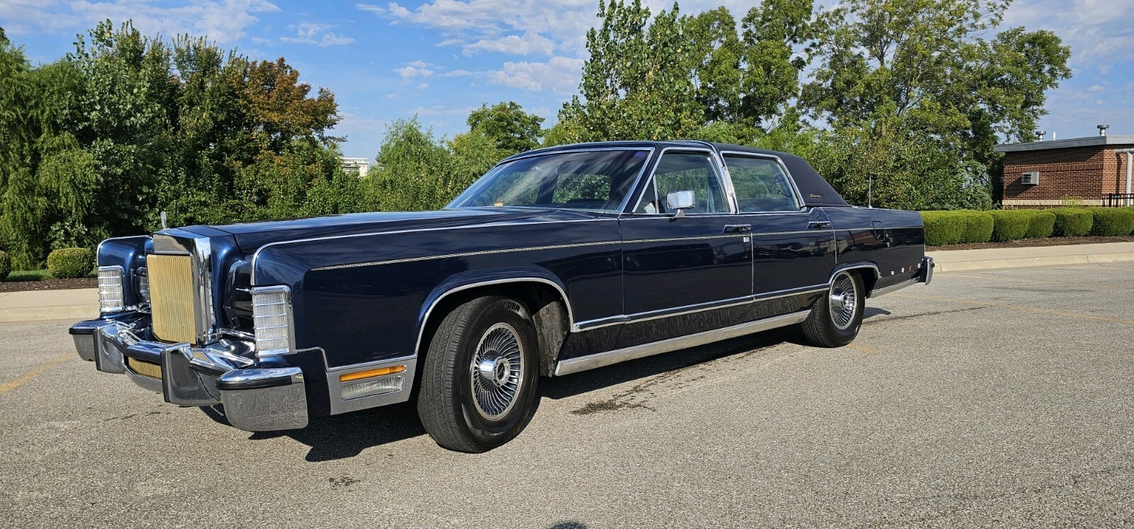 1979 Lincoln Continental - photo 4