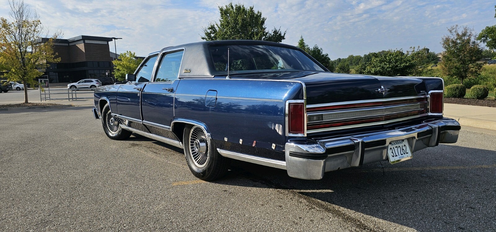 1979 Lincoln Continental - photo 5