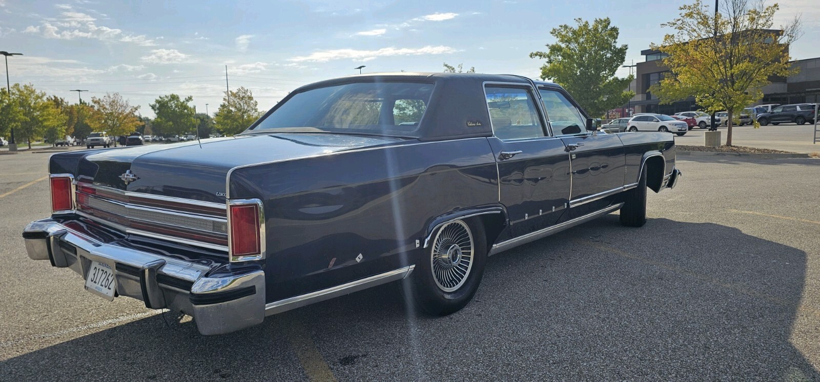 1979 Lincoln Continental - photo 6