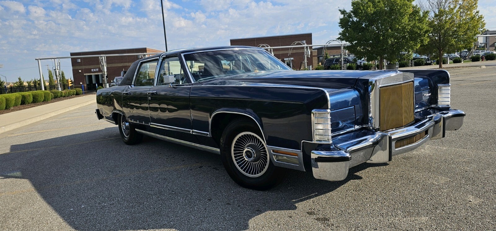 1979 Lincoln Continental - photo 7