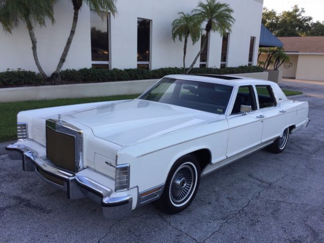 1979 Lincoln Continental - photo 3