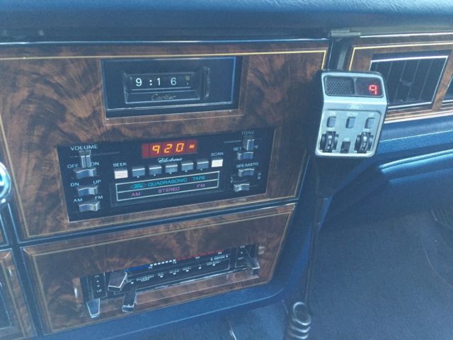 1979 Lincoln Continental - photo 7