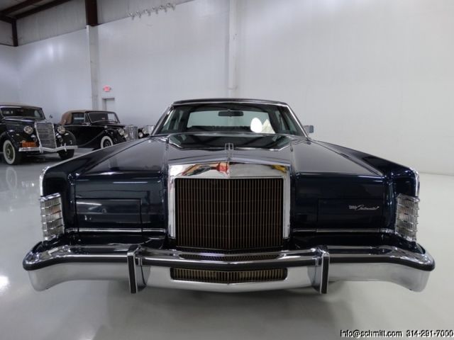 1979 Lincoln Continental - photo 2