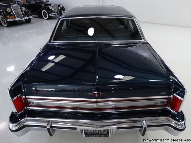 1979 Lincoln Continental Collector's Series - photo 4