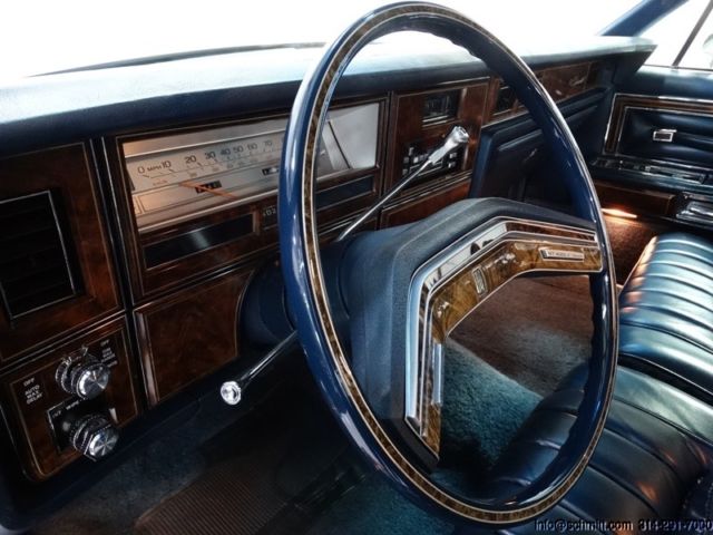 1979 Lincoln Continental Collector's Series - photo 6