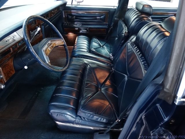 1979 Lincoln Continental Collector's Series - photo 7
