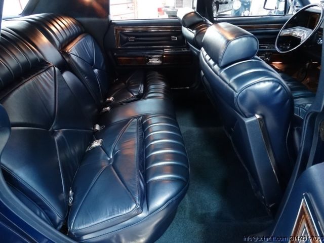 1979 Lincoln Continental Collector's Series - photo 8