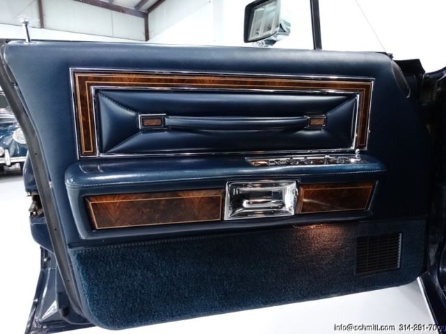1979 Lincoln Continental Collector's Series - photo 9