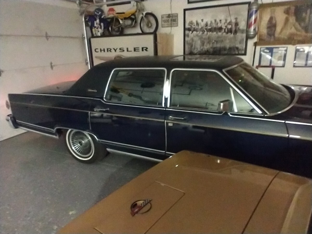 1979 Lincoln Continental - photo 4