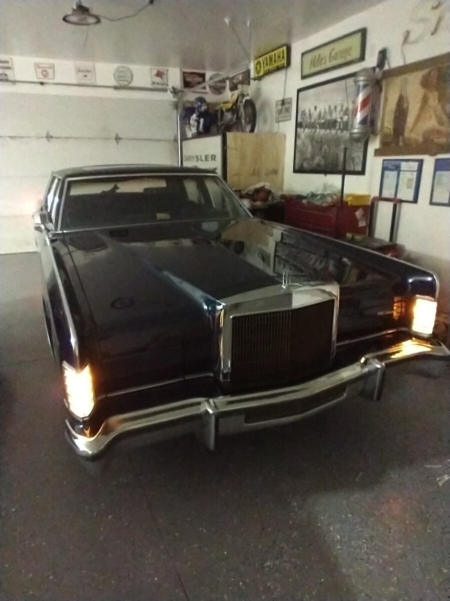 1979 Lincoln Continental - photo 5