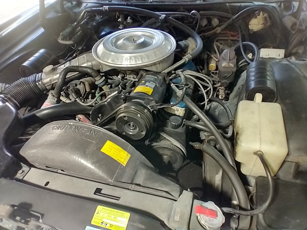 1979 Lincoln Continental - photo 7