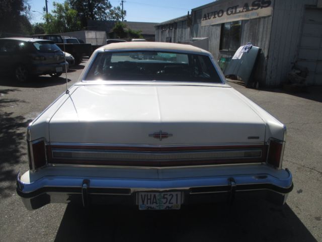 1979 Lincoln Continental - photo 6