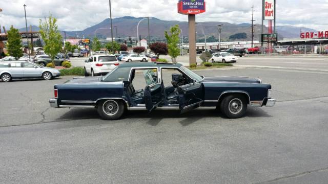 1979 Lincoln Continental COLLECTORS SERIES LOW MILES! LEATHER! TRUE SURVIVOR! - photo 13