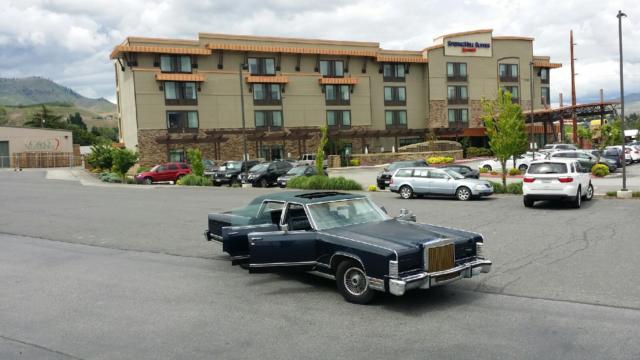 1979 Lincoln Continental COLLECTORS SERIES LOW MILES! LEATHER! TRUE SURVIVOR! - photo 7