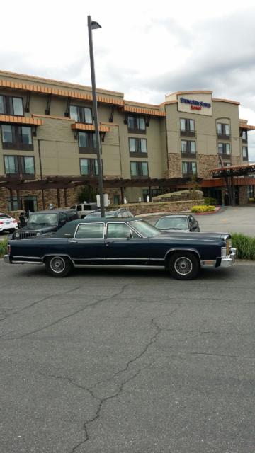 1979 Lincoln Continental COLLECTORS SERIES LOW MILES! LEATHER! TRUE SURVIVOR! - photo 8