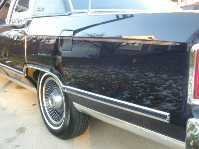 1979 Lincoln Continental Collectors Series - photo 10