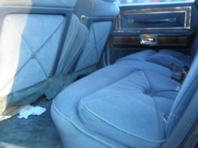 1979 Lincoln Continental Collectors Series - photo 11