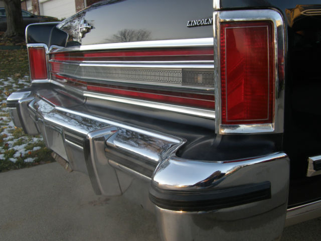 1979 Lincoln Continental Collectors Series - photo 13