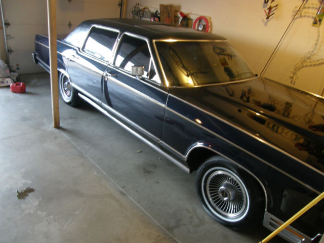 1979 Lincoln Continental Collectors Series - photo 3