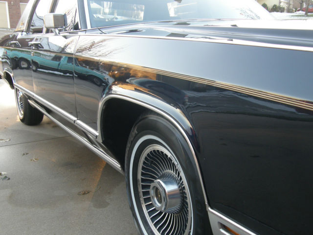 1979 Lincoln Continental Collectors Series - photo 6