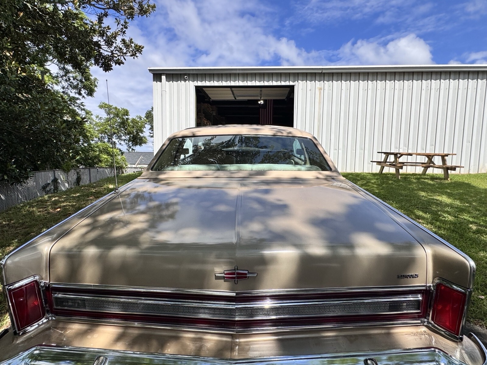 1979 Lincoln Continental town coupe - photo 10