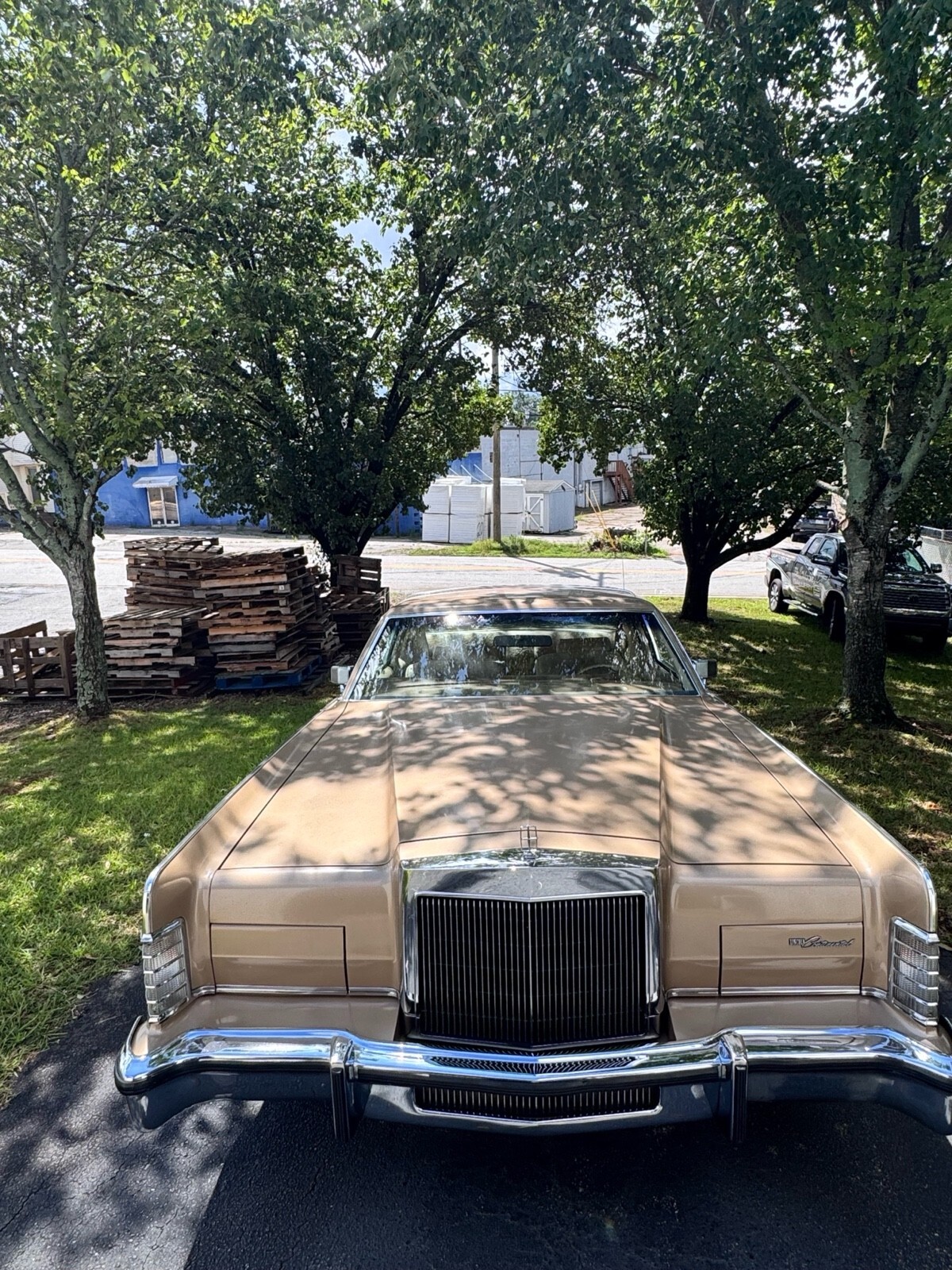 1979 Lincoln Continental town coupe - photo 13