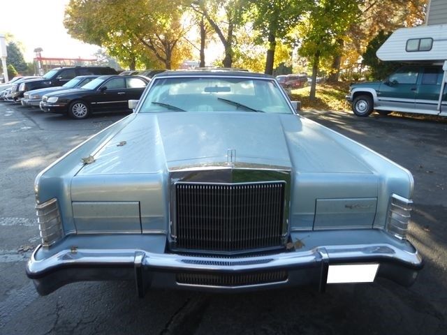 1979 Lincoln Continental -- - photo 13