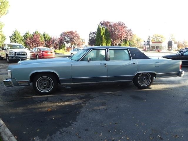 1979 Lincoln Continental -- - photo 2