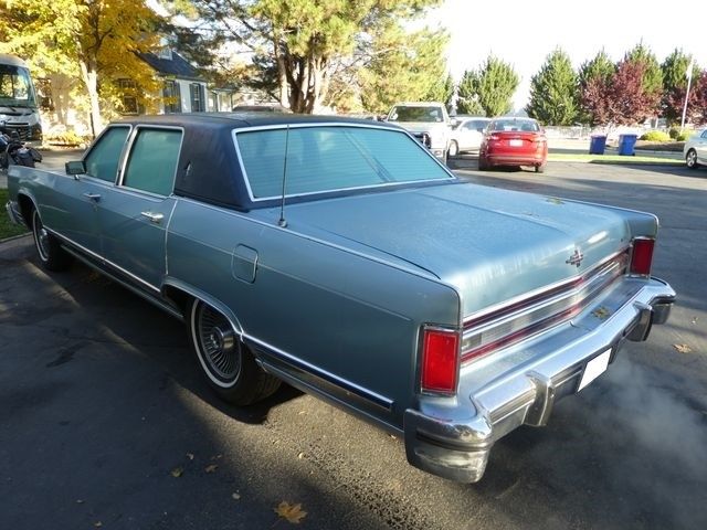 1979 Lincoln Continental -- - photo 5