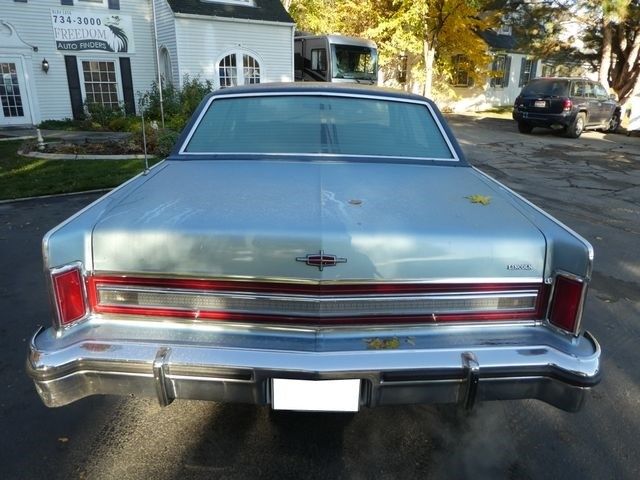 1979 Lincoln Continental -- - photo 6