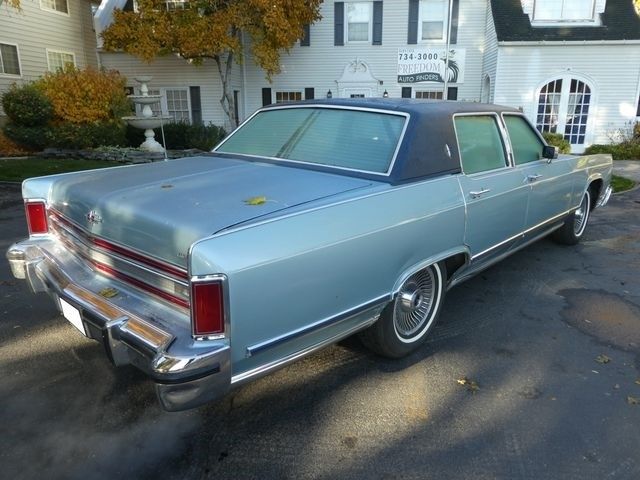 1979 Lincoln Continental -- - photo 7