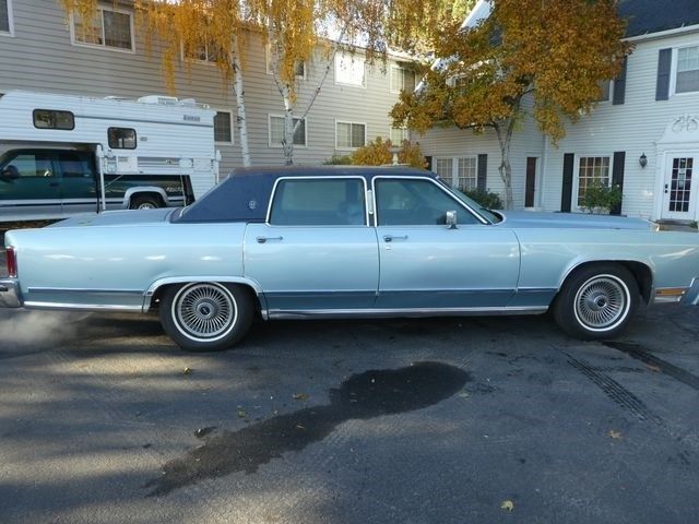 1979 Lincoln Continental -- - photo 9