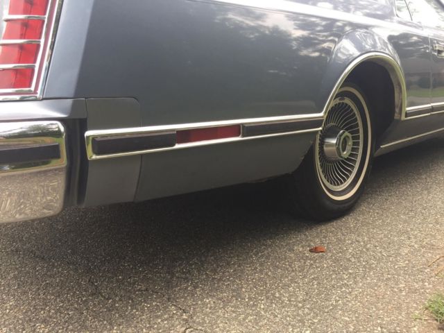 1979 Lincoln Continental - photo 9