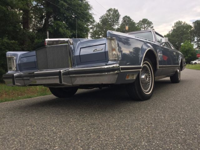 1979 Lincoln Continental - photo 4