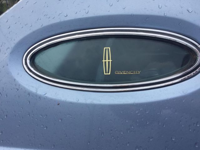 1979 Lincoln Continental - photo 6