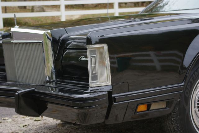 1979 Lincoln Continental Cartier - photo 10