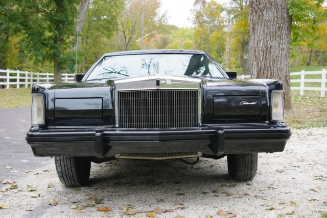 1979 Lincoln Continental Cartier - photo 11