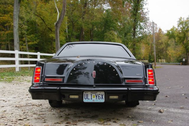 1979 Lincoln Continental Cartier - photo 12