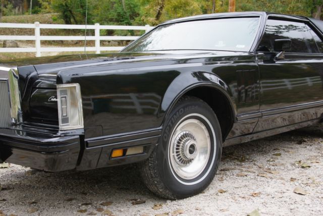 1979 Lincoln Continental Cartier - photo 13