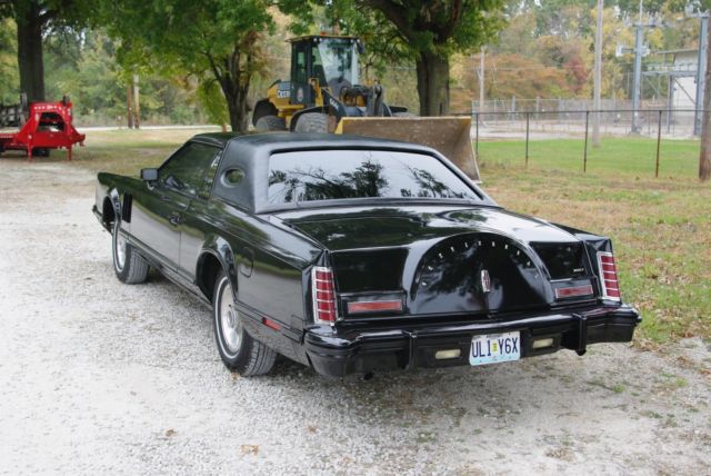 1979 Lincoln Continental Cartier - photo 2