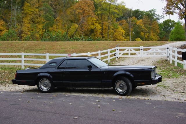1979 Lincoln Continental Cartier - photo 3