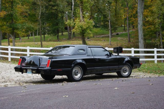 1979 Lincoln Continental Cartier - photo 4
