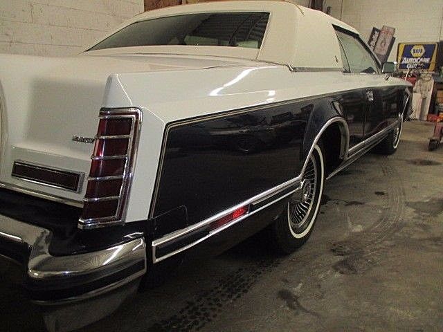 1979 Lincoln Mark Series BILL BLASS EDTION - photo 10