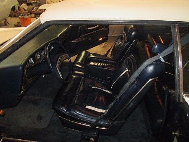 1979 Lincoln Mark Series BILL BLASS EDTION - photo 12