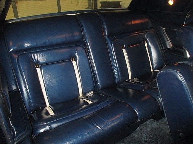 1979 Lincoln Mark Series BILL BLASS EDTION - photo 13